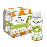 RESOURCE FRUIT BEVERAGE by Nestle (Apple Flavor) 200ml/bottle