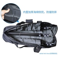 QMM🍓Photography Lamp Holder Bag Camera Tripod Bag DSLR Tripod Buggy Bag Portable Track Live Streaming Rack Thickened Bag