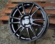 雅泛迪MD065 17吋旋壓鋁圈 4X100 FIESTA SWIFT YARIS FIT MX5 KICKS 輕量化