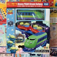 三眼軌道火車組 稀有 三眼怪 火車 軌道組  迪士尼 皮克 動畫 玩具火車 火車頭  玩具總動員 太空 電動 聯結車 日本 電池