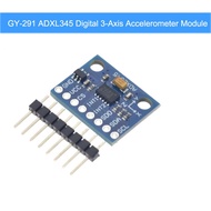 GY-291 ADXL345 3-Axis Digital Gravity Sensor Acceleration Module IIC/SPI Transmission Module Tilt Se