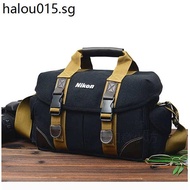 Suitable for Nikon SLR Camera Bag D850D7500D810D71007200Leisure Outdoor Shoulder Camera Bag