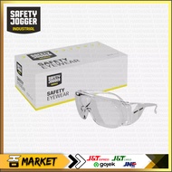 Safety Jogger Virunga Clear Lens Safety Glasses Cover