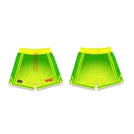DOPEST “GRINCH” BALLER SHORTS