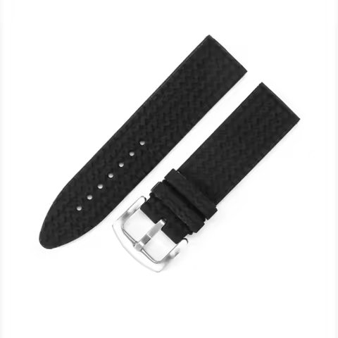 Rubber Watch Strap for Chopin Chopard Series Sports Wrist Strap168511 -300 Mechanical Men Silicon Wa