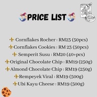 [READY STOCK] KUIH RAYA 2021✨✨