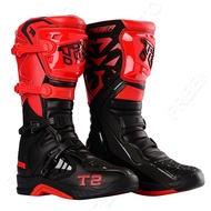 Motocross boots Dirt Bike Racing ATV motorcycle off-road Motocross boots Motorcycle Protective Gear 