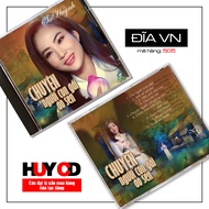 Đĩa CD Bolero Thế hệ tiếp nối - Sa Huỳnh Phương Anh Thuý Huyền - thể loại Nhạc vàng Bolero - Đĩa lòn