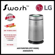 LG AS65GDST0 PURICARE™ 360˚ AIR PURIFIER (PET MODE) - 1 YEAR WARRANTY