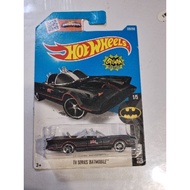 hotwheels Batmobile TV series batman