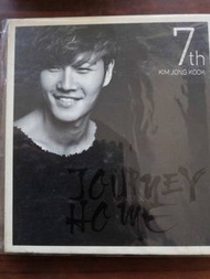 Running Man成員 金鐘國Kim Jong Kook - Vol.7 CD韓國版

9成新保存良好
