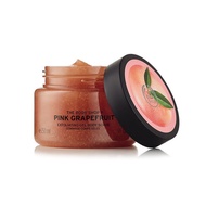 The body shop/The body shop Pink Grapefruit body Scrub 250ml Moisturizing body Exfoliating 5-12-8