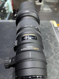 新淨 SIGMA 50-150MM F2.8 APO DC HSM  for canon
