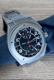 IWC Titanium Ingenieur AMG Chronograph Automatic Watch (IW372503)