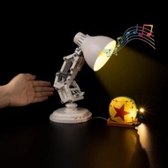 Nitemode LED Light Kits Compatible with Lego Pixar Luxo Jr. Lamp 21357, Perfect for Enhancing The Ef