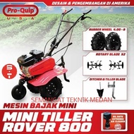 New! Rover800 Mesin Traktor Bajak Sawah Kebun Mini Tiller Proquip