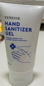 VENESSE เจลแอลกอฮอล์  เจลล้างมือ Hand Gel 60 ml.