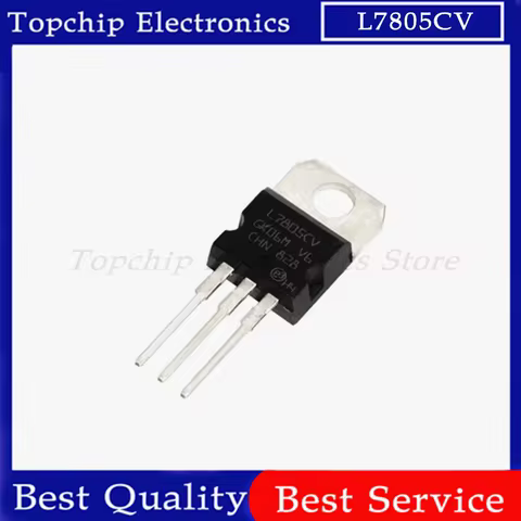 10pcs L7812CV L7805CV L7812 L7805 7812 7805 TO-220