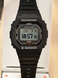 [99新] Casio G-SHOCK GW-BX5600 太陽能藍牙電波錶 (MIP高清屏)