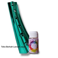 TERBARU!  Pewarna Logam Chrome Candy Paint Instan Chrome Oles