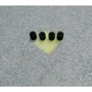 Drone part gear pinion 12t 12gigi sg700 sg700d xs812 ls25 xs816 s167 mx07 mx05 s97