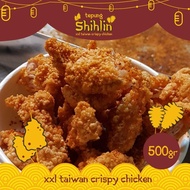 Tepung Shihlin / Tepung Ayam Goreng Shihlin Khas Taiwan 500 gr