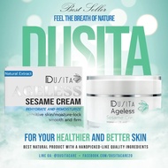 Dusita ดุสิตา เอจเลส เซสซะมี ครีม ครีมบำรุงผิวหน้า Ageless Sesame Cream (30 ml)