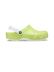 CROCS Classic Glow in the Dark Clog Toddler รองเท้าลำลองเด็ก