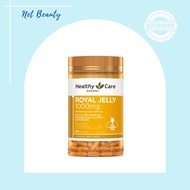Royal Jelly 1000 - Healthy Care Royal Jelly 1000 - Strengthen the body, clean the skin - 365 tablets