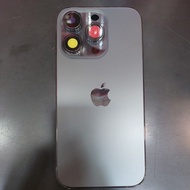 CASING / HOUSING FS IP 14 PRO BLACK