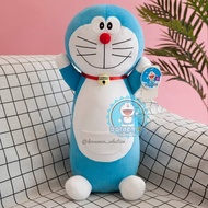 50cm Doraemon Character Doll Children's Birthday Gift Doraemon Bolster Plushie