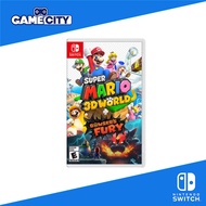 Nintendo Switch Super Mario 3D World+Bowser's Fury Chi/Eng Straw Super Mario 3D World+Fury World Chi