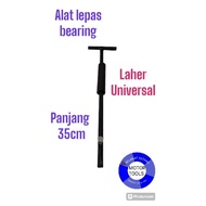 GEARBOX BEARING REMOVAL TRACKER