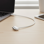 30-pin USB Data Charging Cable Adapter for iPhone 4/4s/3G/3GS, iPad 1/2/3, iPod Nano/Touch - Phone A
