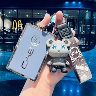 2025 new BYD Card Key Set Seagull Dolphin Song Plus Seal Dmi Qin Pro Car Yuan Up Shell Ev Song L But