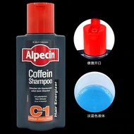 Alpecin C1 Caffeine Shampoo - Anti-Hair Loss & DHT Blocker for Men, Energizes Hair Roots
