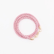 清炫才怡  口罩頸鍊 彩繪系列  05.Pink Line