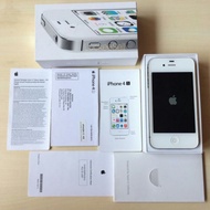 IPHONE 4S SECOND