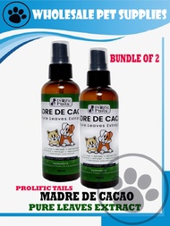 MADRE DE CACAO Pure Leaves Extract | 100mL (BUNDLE OF 2)