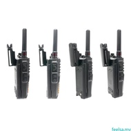 Best Plastic Belt Clip Clamp for BF-A58 UV-9R Plus GT-3WP UV-XR Two Way Radio Walkie  Accessories Bl