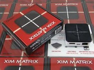 現貨XIM MATRIX 鍵盤滑鼠陀螺儀轉換器~支持手機APP配置+巨集設定&gt;Xbox X/S/One/PS5/4/PC