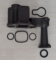 อะไหล่ปั๊มน้ำฟูจิก้า Fujika หัวเรือนปั๊มพร้อมโอริง 5 ชิ้น ใช้กับปั๊มน้ำ Fujika ทุกรุ่น ขนาด 100W -