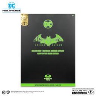 全新現貨 麥法蘭 DC Multiverse 殺手鱷 夜光版 金標限定 阿卡漢瘋人院 蝙蝠俠 阿卡漢蝙蝠俠