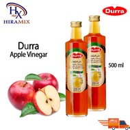 DURRA CUKA APPLE | DATES VINEGAR CUKA EPAL KURMA APPLE VINEGAR 500ml خل تفاح