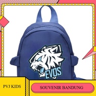 SB Mini Bag Evos Team Esport Indonesia Backpack for Boys and Girls Fashion Kids 05