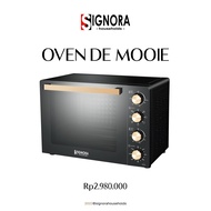 SIGNORA OVEN LISTRIK DE MOOIE DAN BONUS