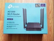 tp link ac1200 Wifi Router archer c64