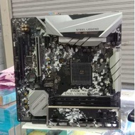 ASROCK B450M STEEL LEGEND 2ND MOTHERBOARD