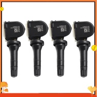 4Pcs Tire Pressure Sensor 433MHz TPMS 52940-BV100 for   H1 Van H100 Iload Staria   EV6