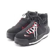 【二手】Nike x Sacai Magmascape FN0563-001 男士麂皮高筒運動鞋 - 全新未使用